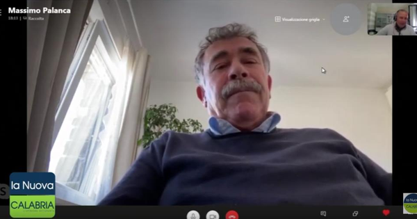 images #Echetelodicoafare. La prima puntata con Massimo Palanca 