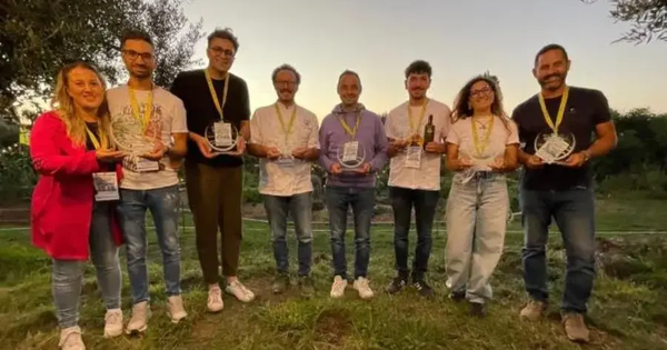 images Premio Oscar Green giovani Coldiretti 2024 a Calanna: i nomi dei vincitori&nbsp;