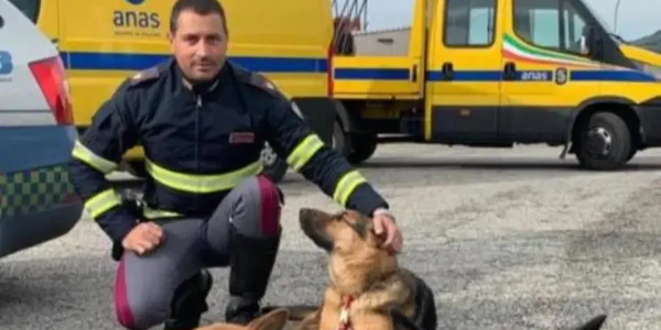 images #senontiportononparto: il nuovo spot della Polizia contro l’abbandono degli animali